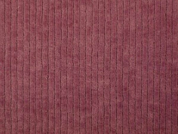 Cord Nickyjersey mauve