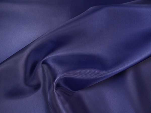 687-royal Futterstoff 100 % Polyester royal
