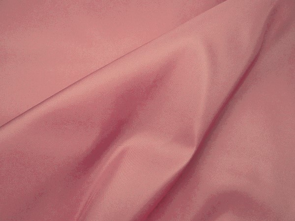 Futterstoff 100 % Polyester rosa