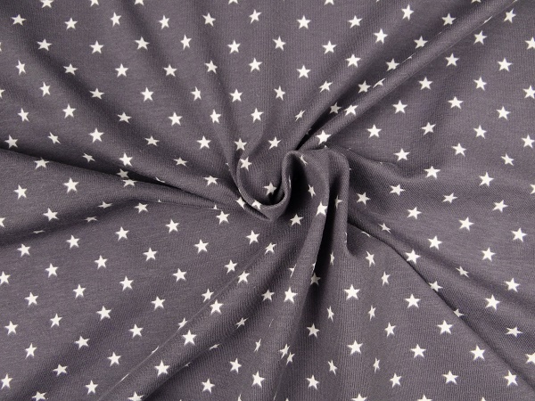11802-068-grau-3 Jersey Sternchen, grau