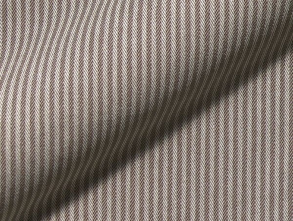 Dekostoff Jacquard, Streifen, coffee