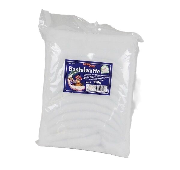 Bastelwatte 150 g Bastelwatte 150 g