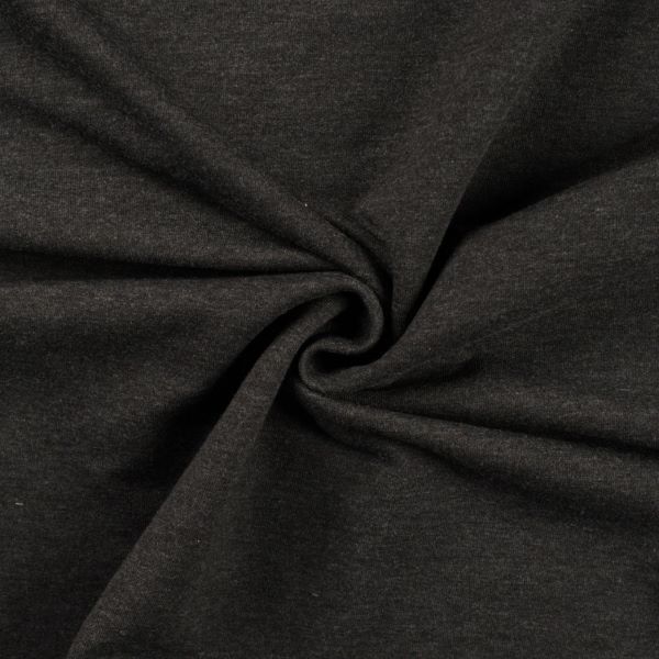 RS0196-671-1440-1440 Jersey French Terry dunkel grau meliert