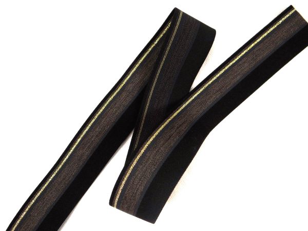 Gummiband 2 Meter-Stück/ Art: 4