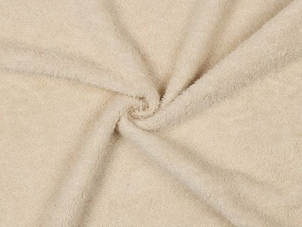 Frottee beige