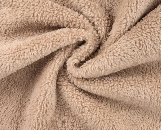 Teddy uni taupe Teddy uni taupe