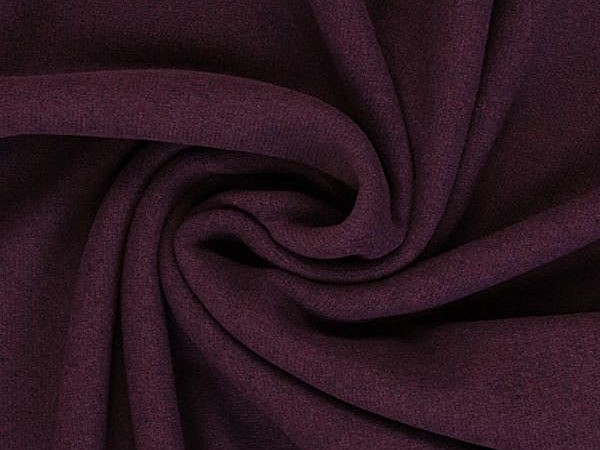 Feinstrickstoff, pflaume
