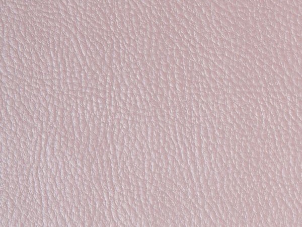 Abschnitt Kunstleder rosa metallic