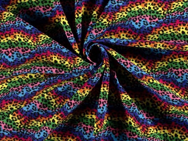 Webstoff Animalprint Webstoff Animalprint