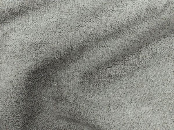 Polsterstoff Sen grau
