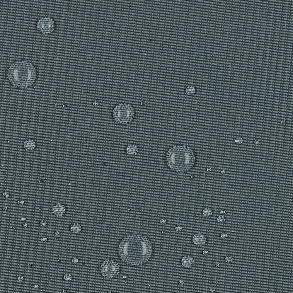 Outdoorstoff , regenfest, schiefer