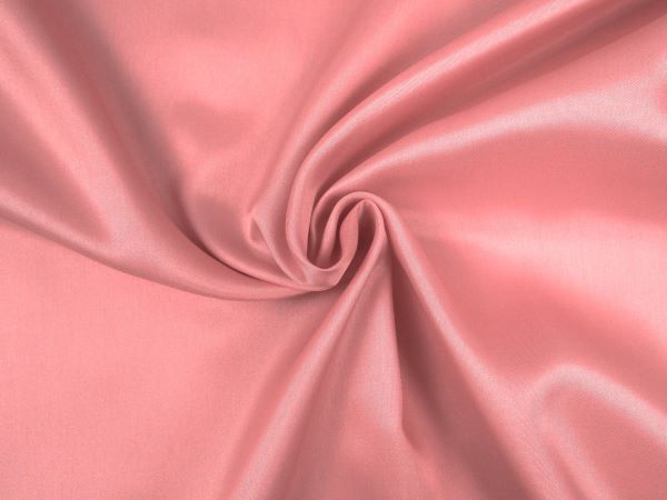 Futterstoff 100 % Acetat rosa