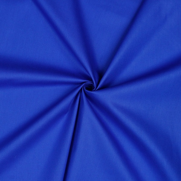 6006-015-royal 100 % Baumwolle royal