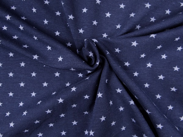 11802-108-blau-3 Jersey Sternchen, blau