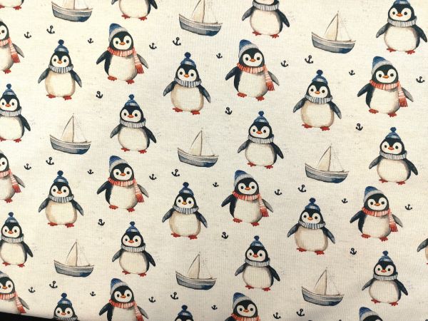 Alpenfleece Pinguin