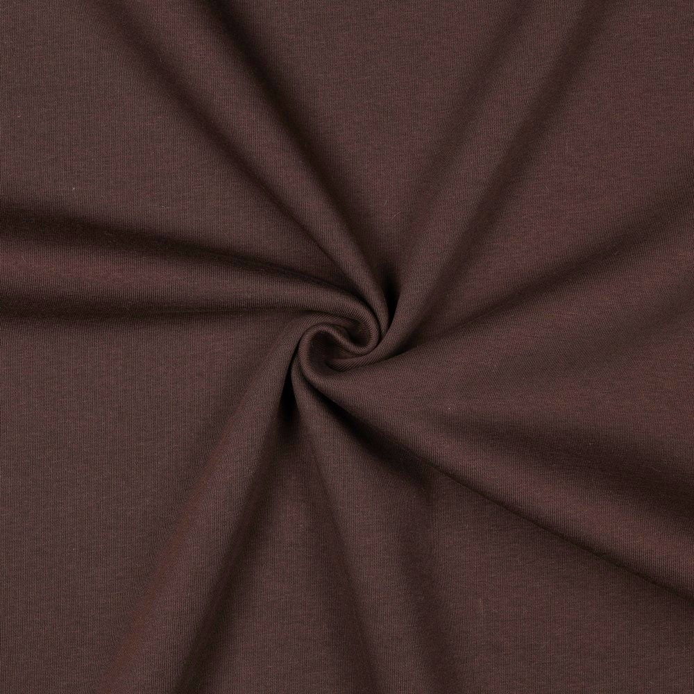 Jogging geraut braun uni Jogging geraut braun uni