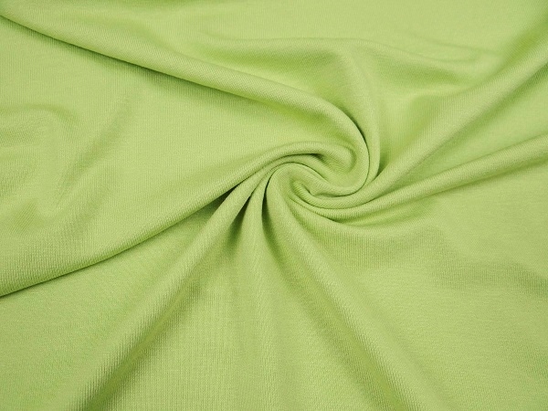 Jersey Viskose kiwi