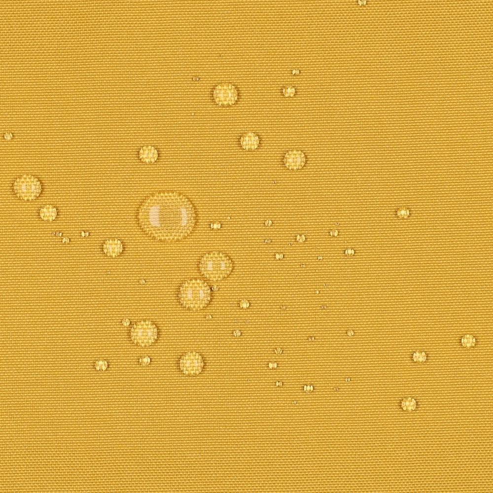 Outdoorstoff , regenfest, senf Outdoorstoff , regenfest, senf