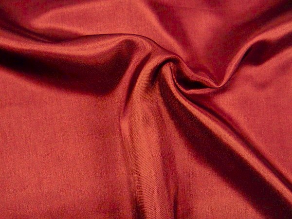 Futterstoff 100 % Viskose bordeaux