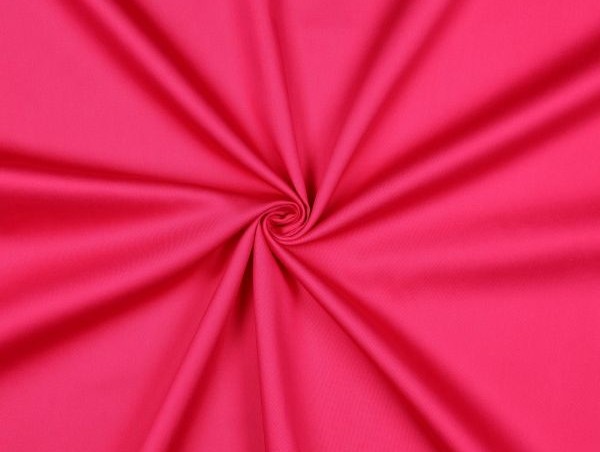  Blusenstoff , Baumwollsatin, uni, pink