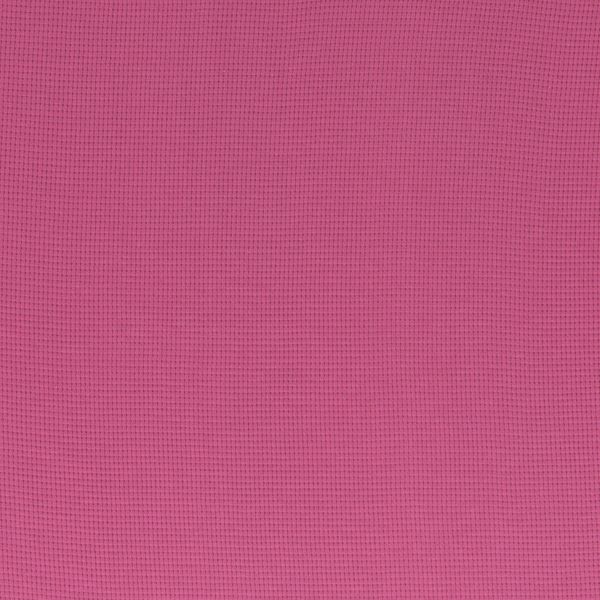 Waffeljersey ,pink