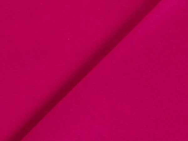 Filz uni fuchsia Filz uni fuchsia