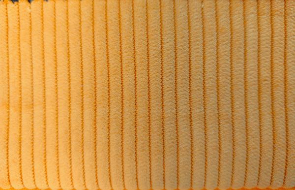 Ont Samt-Cord 0,40 cm, senf Ont Samt-Cord 0,40 cm, senf