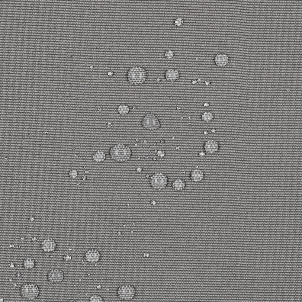 Outdoorstoff , regenfest, grau Outdoorstoff , regenfest, grau