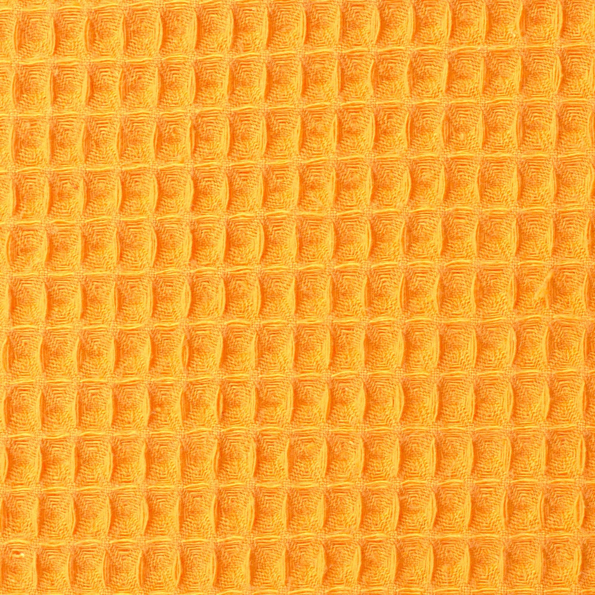 Waffelpique senf