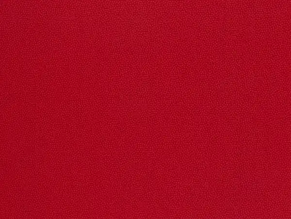 100 % Baumwolle Punkte rot