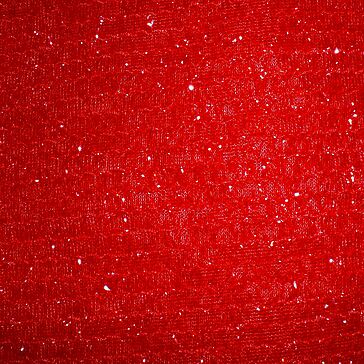 Wirkware, Lurex, rot