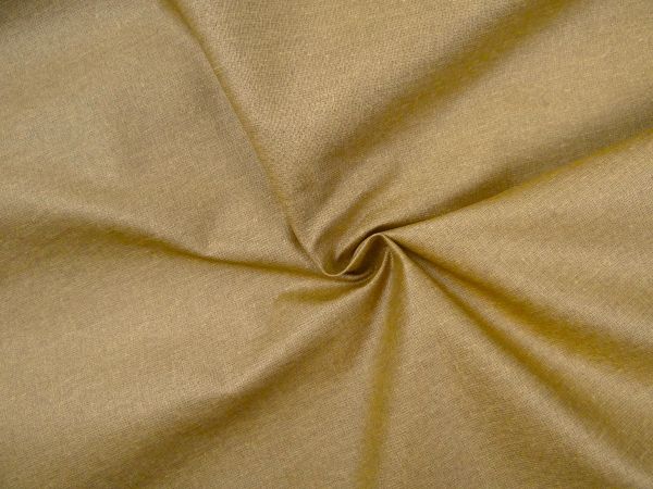 Abschnitt beschichtete Baumwolle, creme