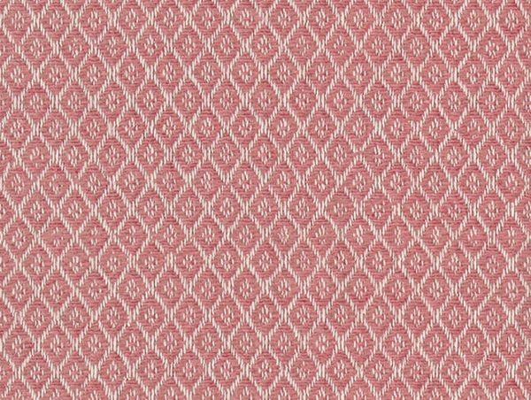 Dekostoff Jacquard, diamant , blush
