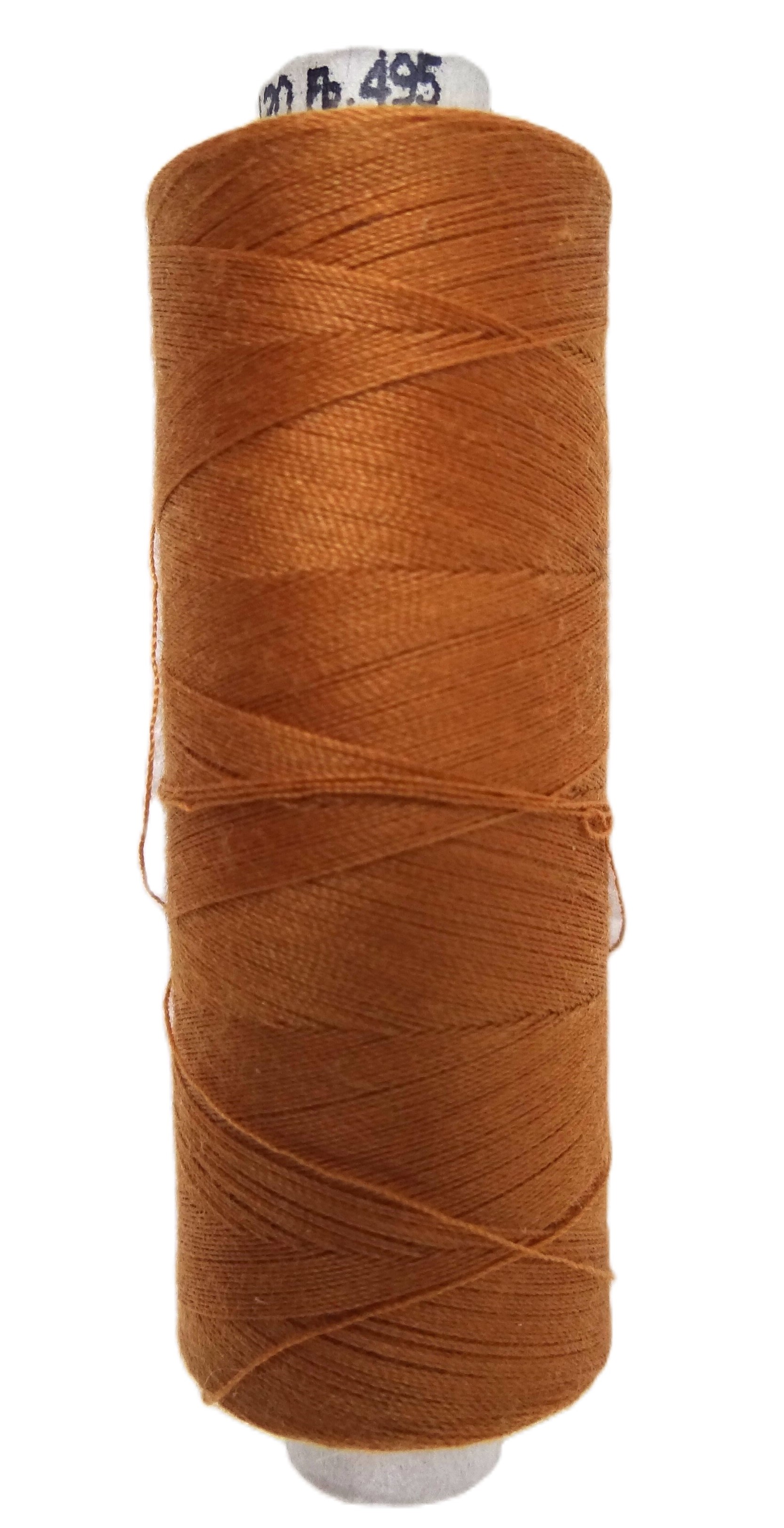 Garnrolle 500 m helles braun