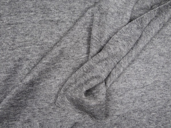 q22507-069-schwarz-2 Feinstrickstoff, schwarz melange