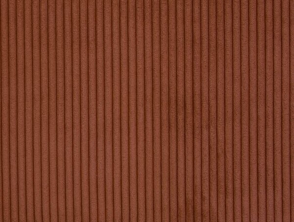 Samt-Breitcord terracotta Samt-Breitcord terracotta