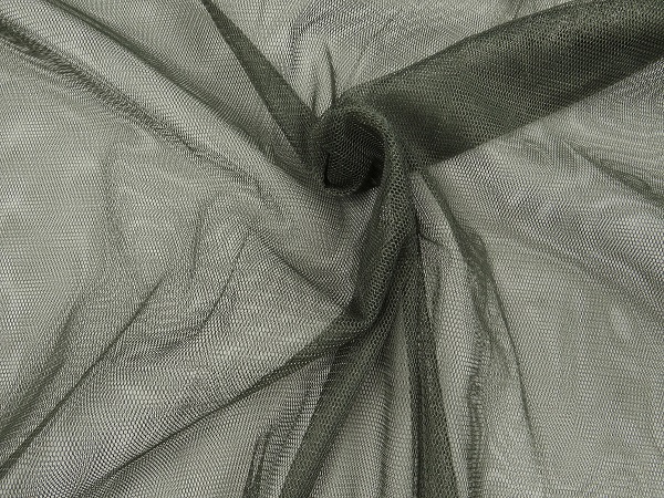 oliv Softtüll, oliv