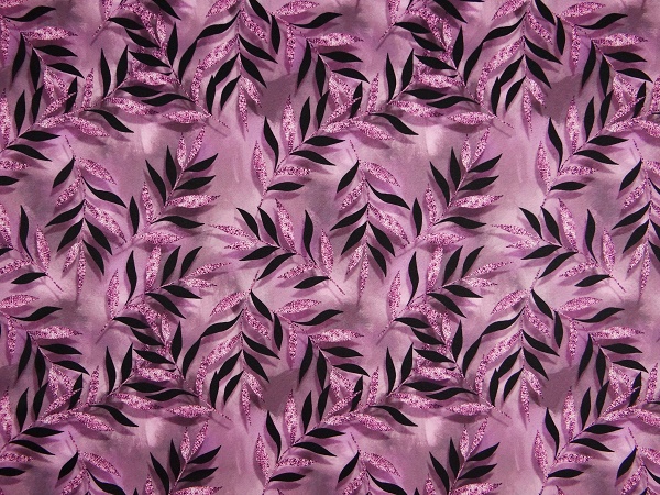 N-Softshell-Blaetter-lila18408-042-3 Softshell Blätter lila