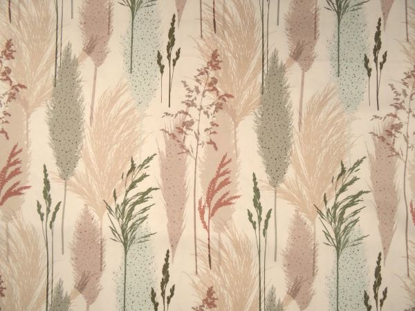 Dekostoff, Schilf & Gräser