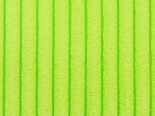 Samt-Breitcord neongrün
