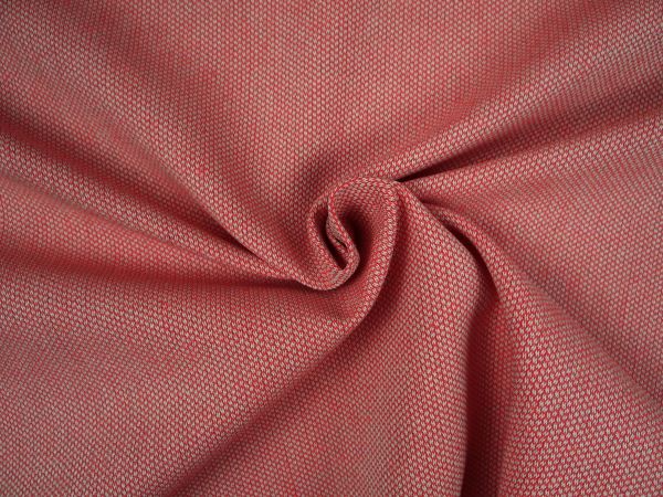 Mini-coral-1-351530-1018-305-3pv2nzadxP20gm Dekostoff Jacquard, plain, coral