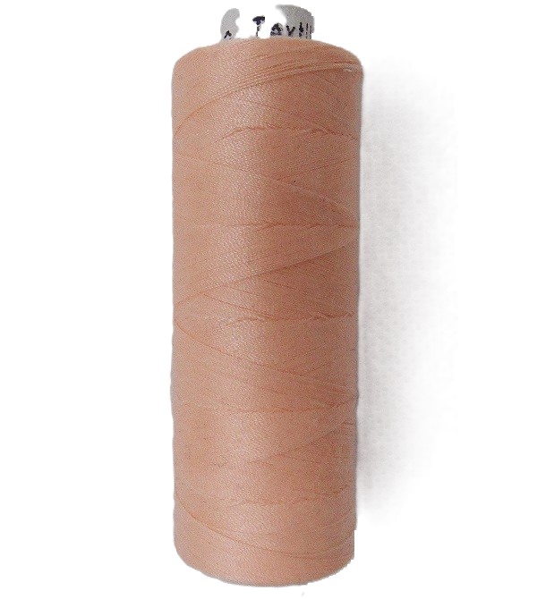 Garnrolle 500 m helles apricot Garnrolle 500 m helles apricot