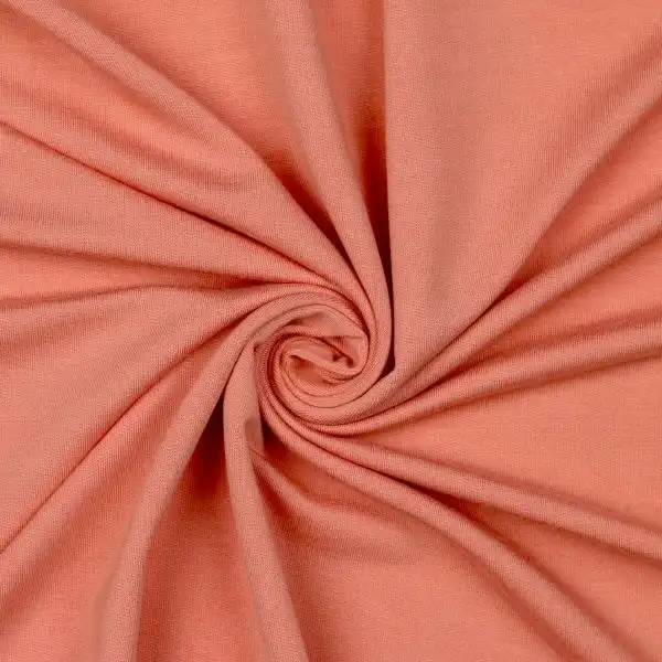 Jersey French Terry Modal apricot