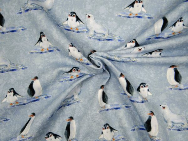 mu5127-1201-4 Jersey , Seerobbe, Pinguin