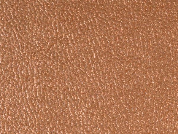 Abschnitt Kunstleder cognac metallic Abschnitt Kunstleder cognac metallic