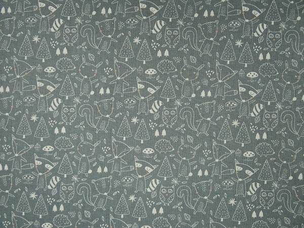 stof-alvin-Waldtiere