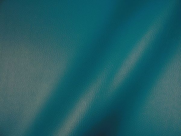 Saf-Karia-canard-petrol-997 Abschnitt Kunstleder petrol