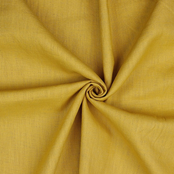 04414-024_image1 Leinen uni senf