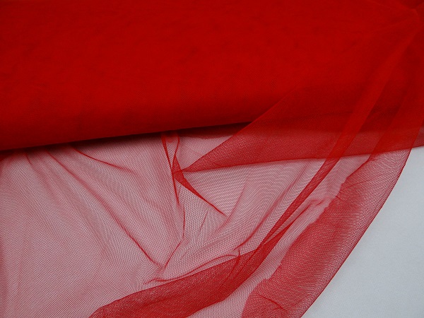 Ve-4460-016-rot-Kopie Softtüll, rot