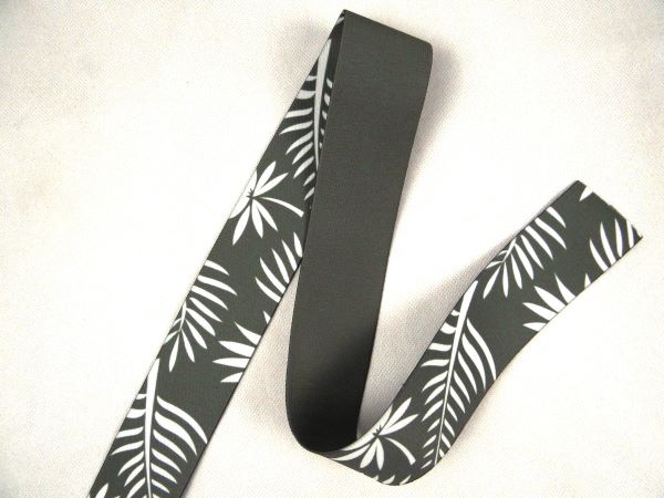 Gummiband 2 Meter-Stück/ Art: 5